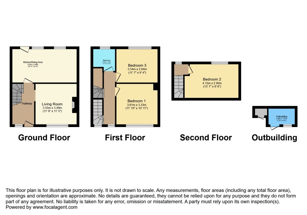 77, Hayfield Road
New Mills, High Peak floorplan
