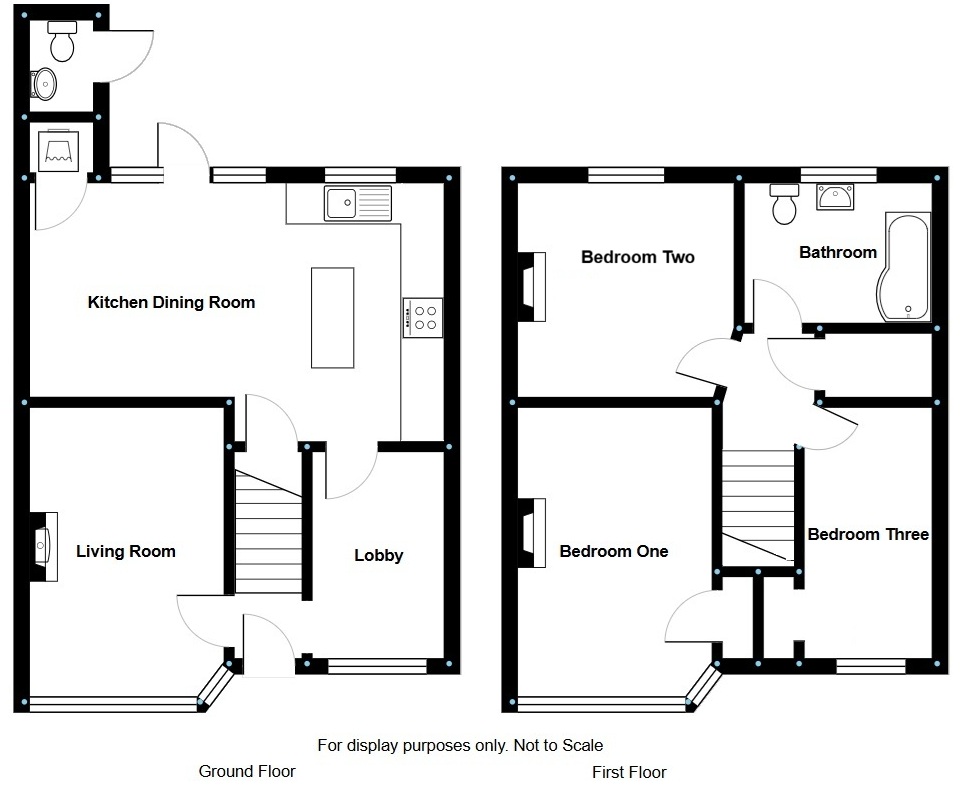 Erw Wen, Brynglas Road, Aberystwyth floorplan