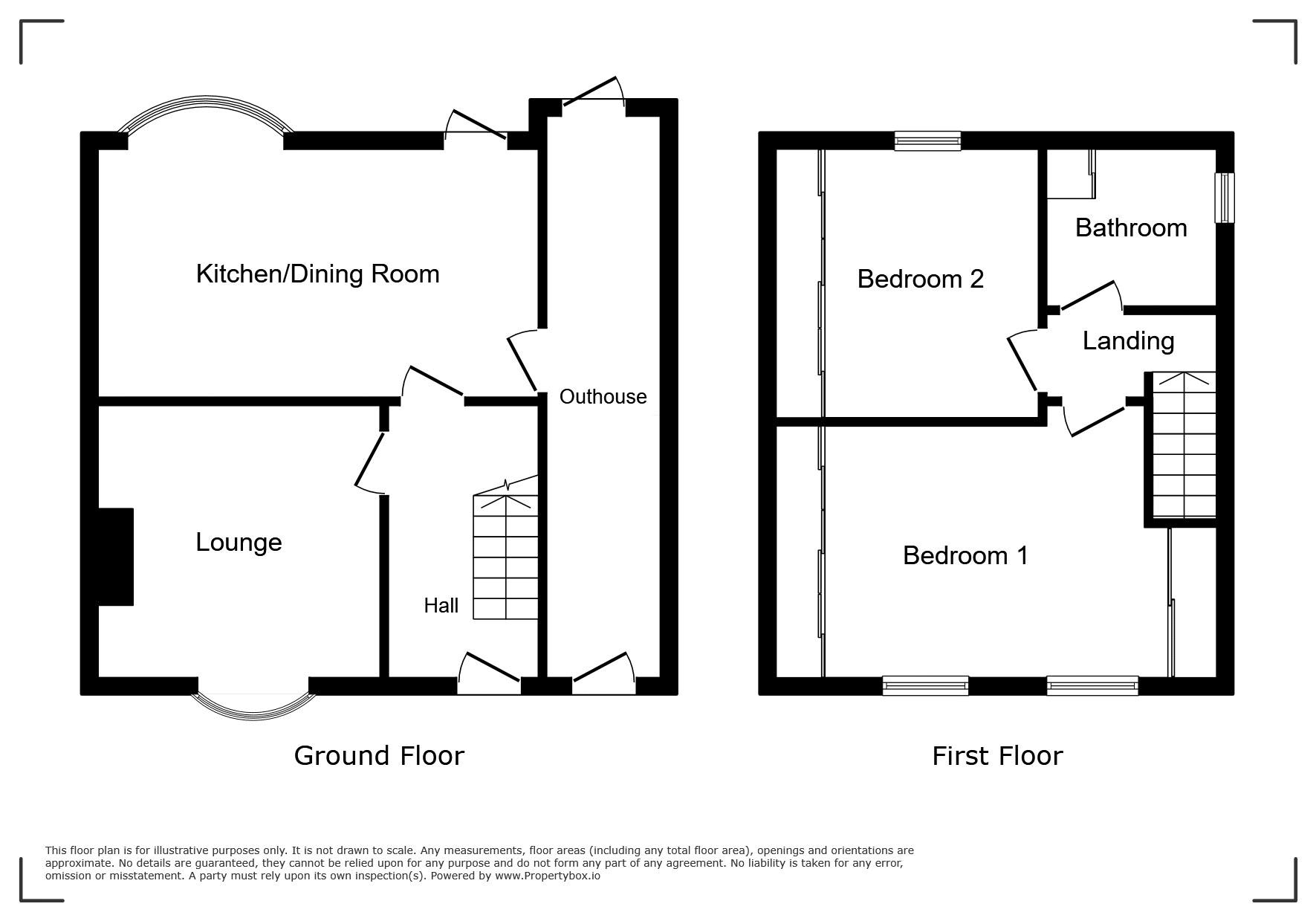 6, Greenside Crescent, Newcastle Upon Tyne floorplan