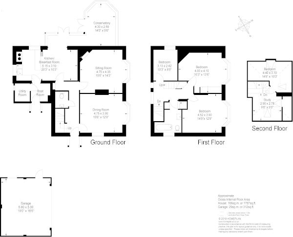 4 Bedrooms Detached house for sale in Gostrode Lane, Chiddingfold, Godalming GU8