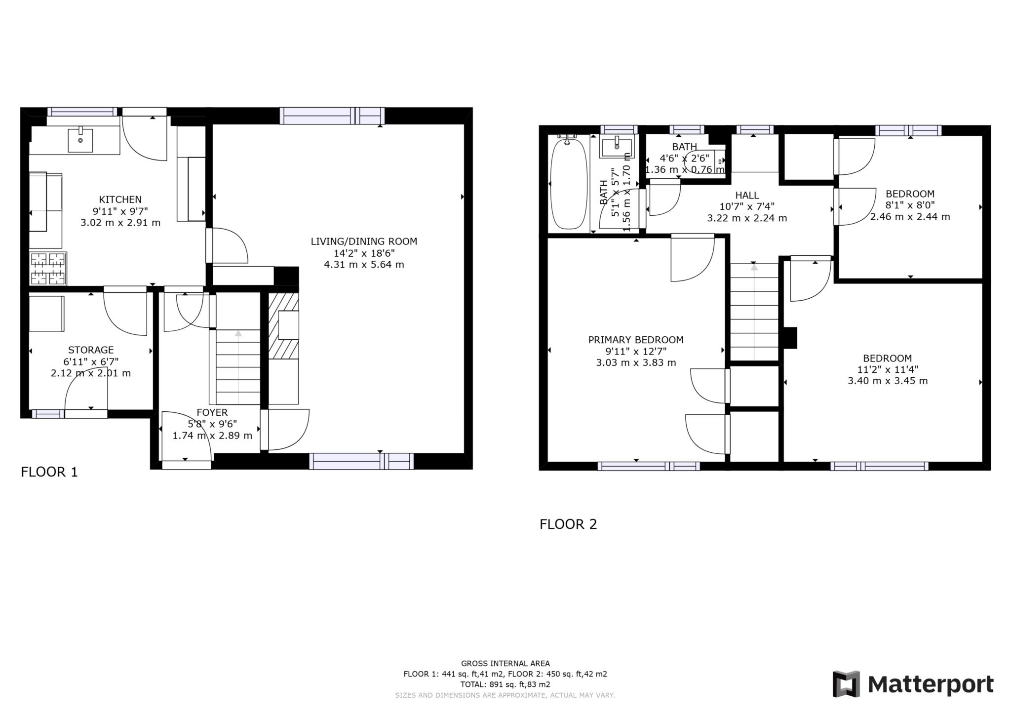 Goodwin Avenue, Southway PL6, 3 bedroom terraced house for sale