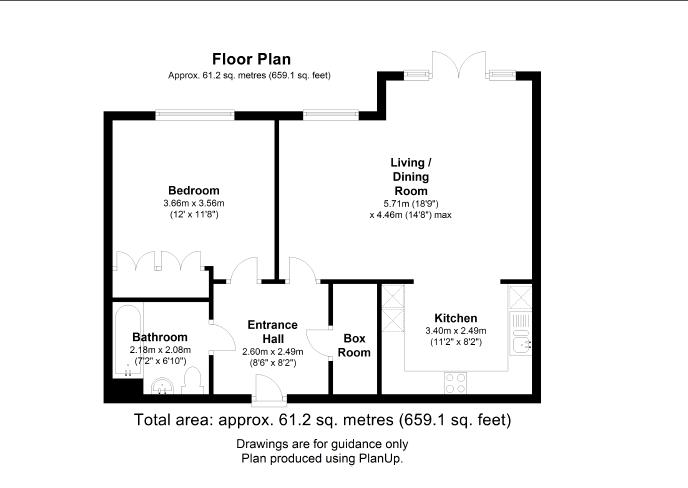 1 Bedrooms  for sale in Kay Hitch Way, Histon, Cambridge CB24