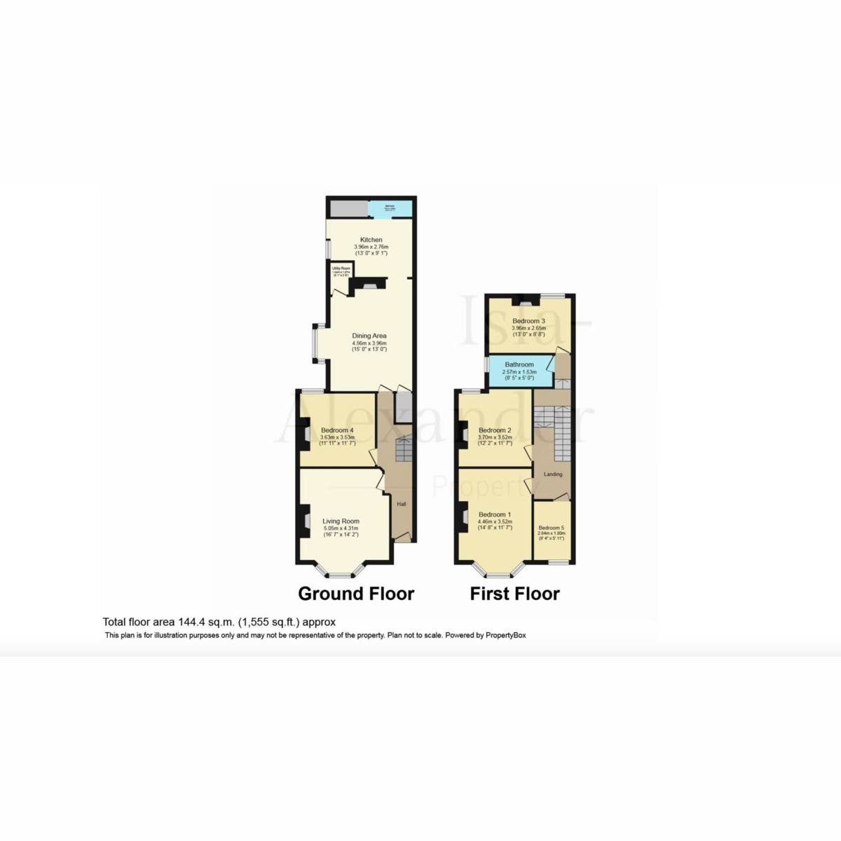 185, Chepstow Road, Newport floorplan
