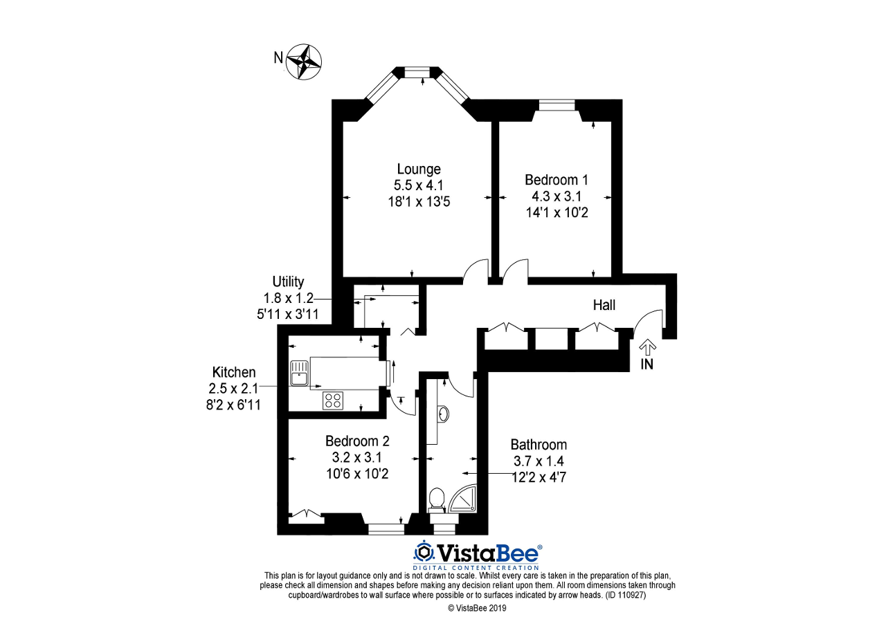 2 Bedrooms Flat for sale in Wood Street, Dennistoun G31