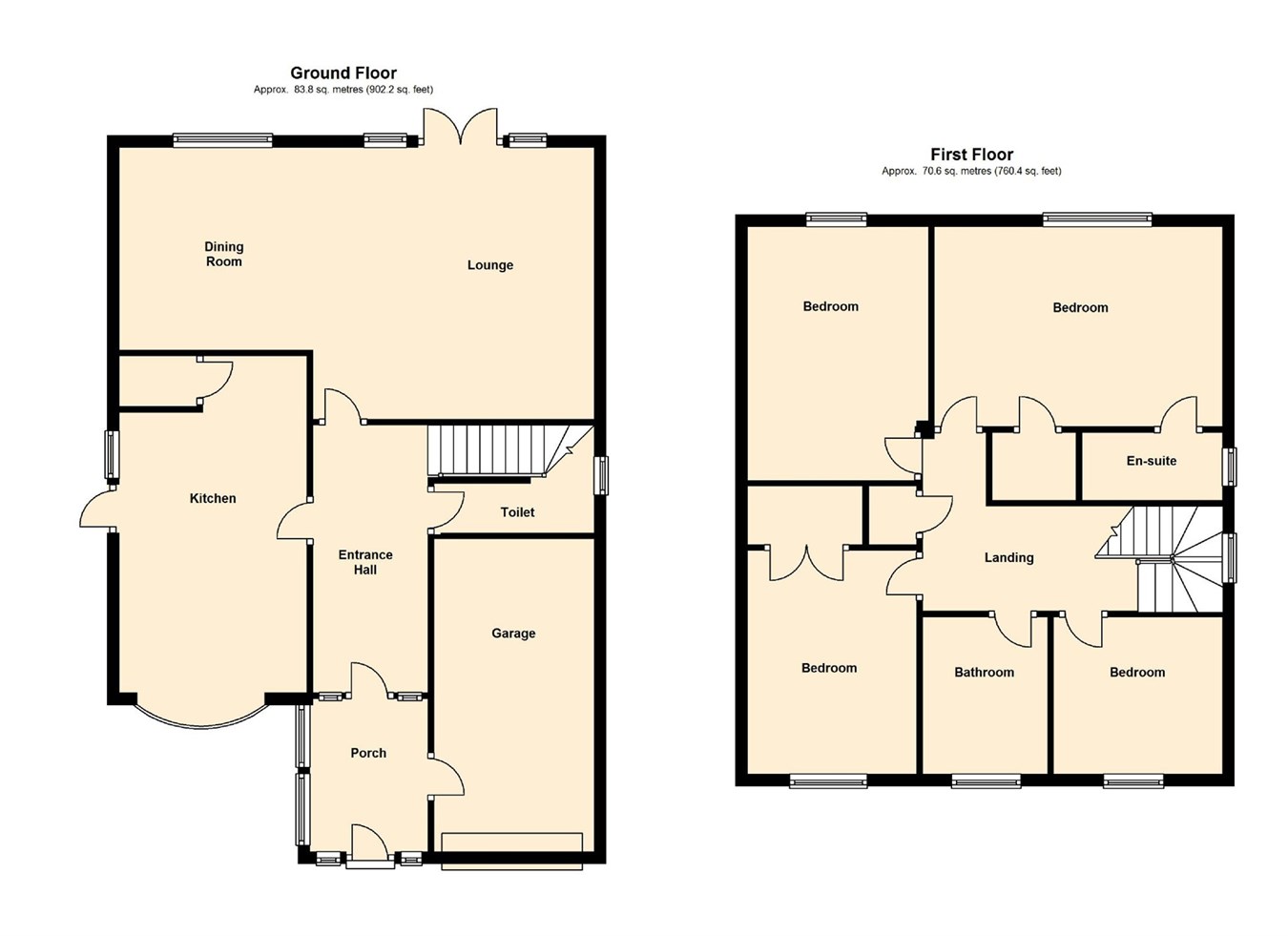 4 Bedrooms Detached house to rent in Kingsleigh Drive, Castle Bromwich, Birmingham B36