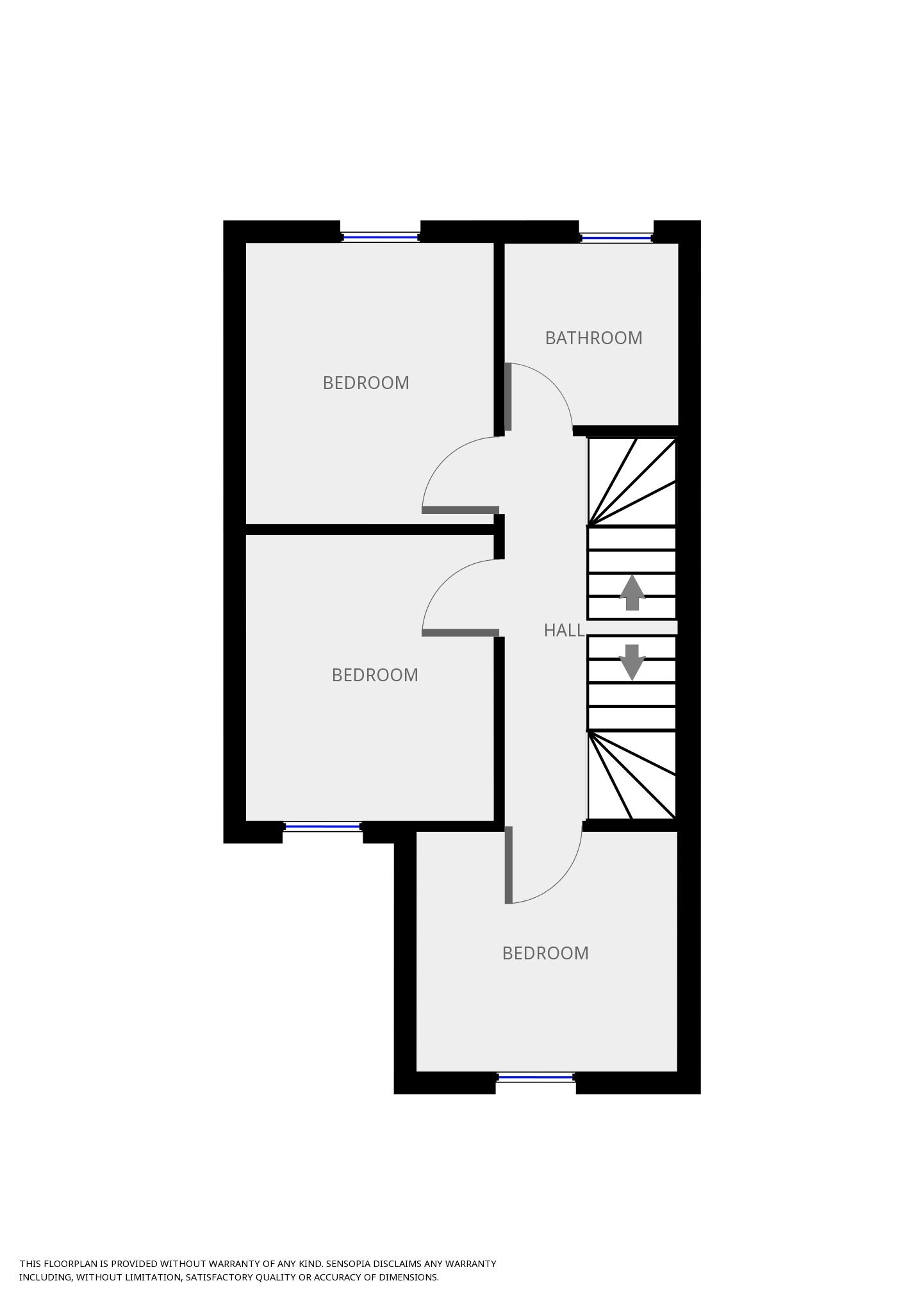 34, Rhymney Street, Cardiff floorplan