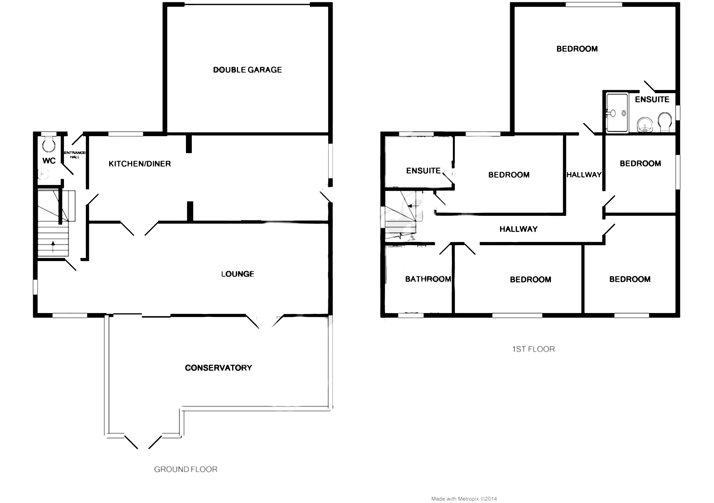 5 Bedrooms Detached house for sale in Hinckley Road, Leicester LE3