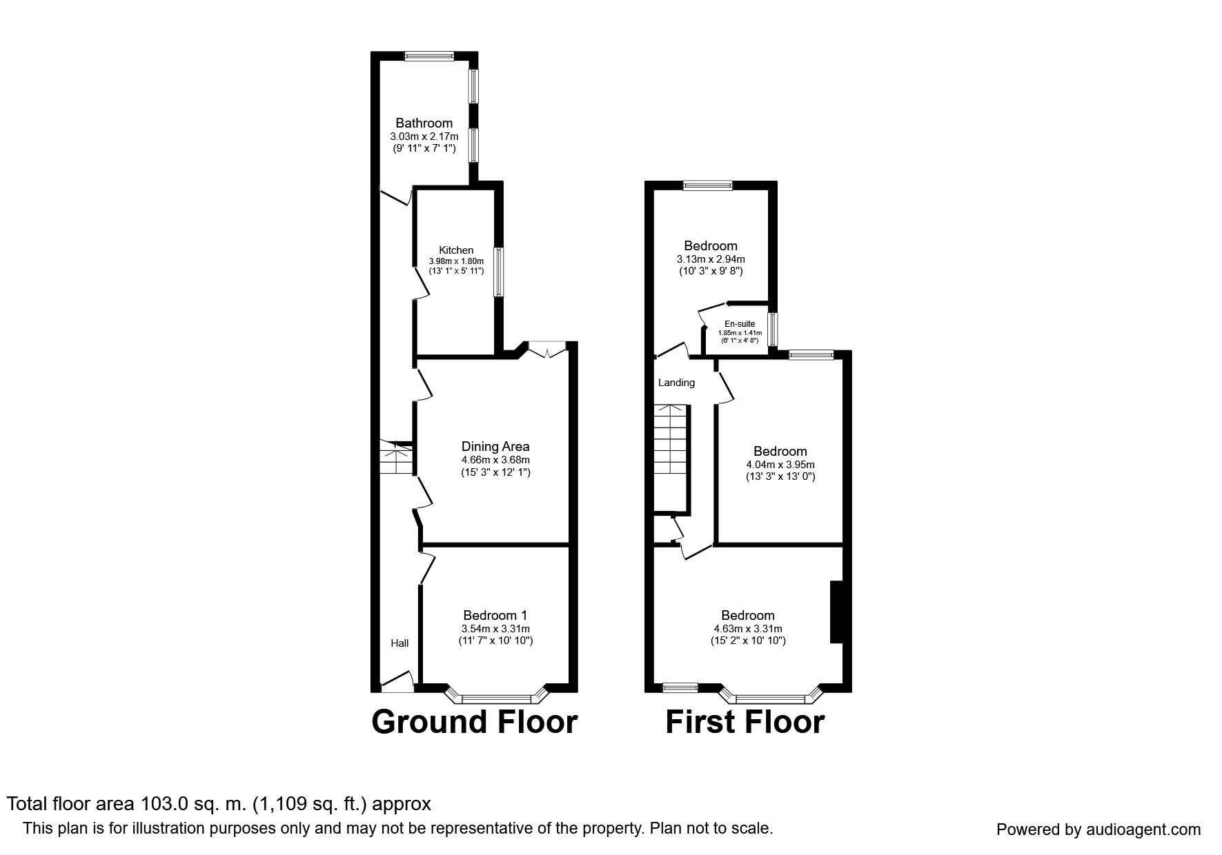 4 bed semidetached house to rent in Liverpool Street, Salford M5 Zoopla
