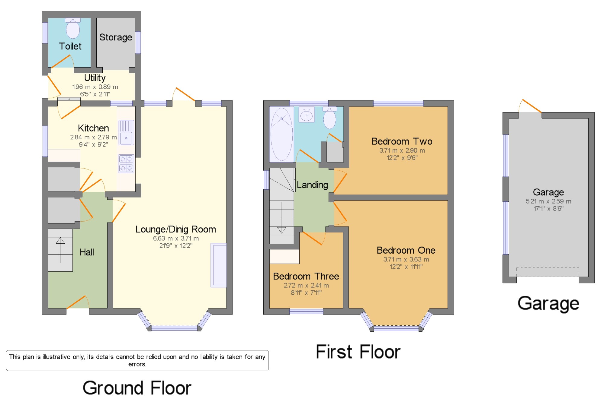 3 Bedrooms Semi-detached house for sale in Weston Lane, Shavington, Crewe, Cheshire CW2