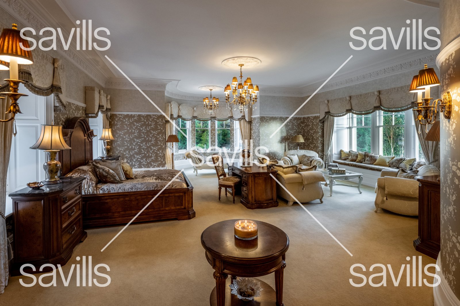 Photos of Dalhebity House, Bieldside, Aberdeen AB15 61483765