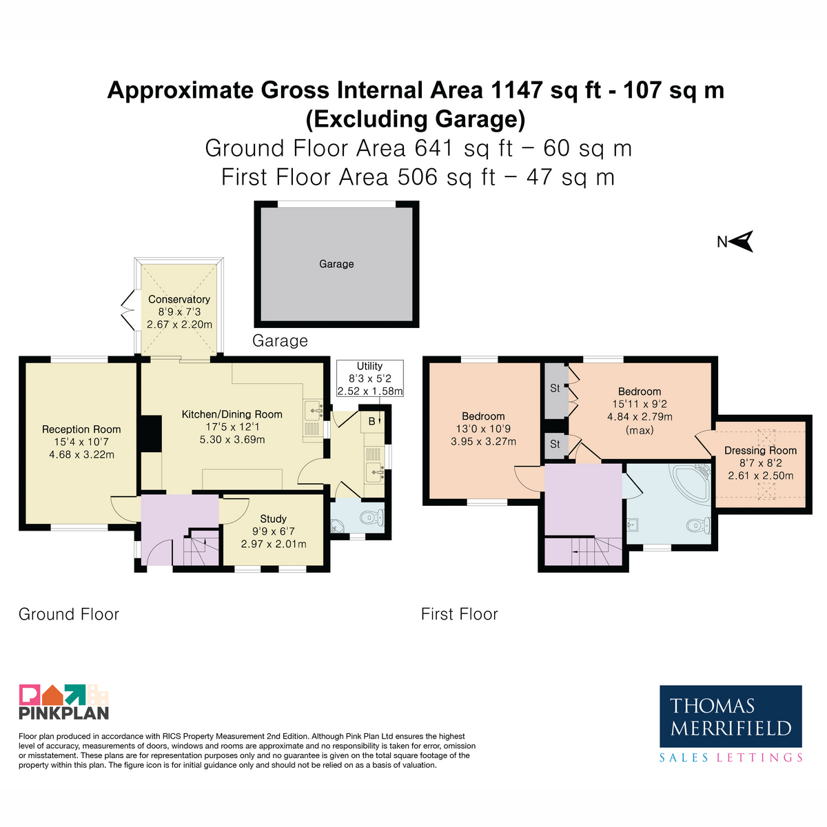 2, Rectory Lane, Letcombe Bassett, Wantage floorplan