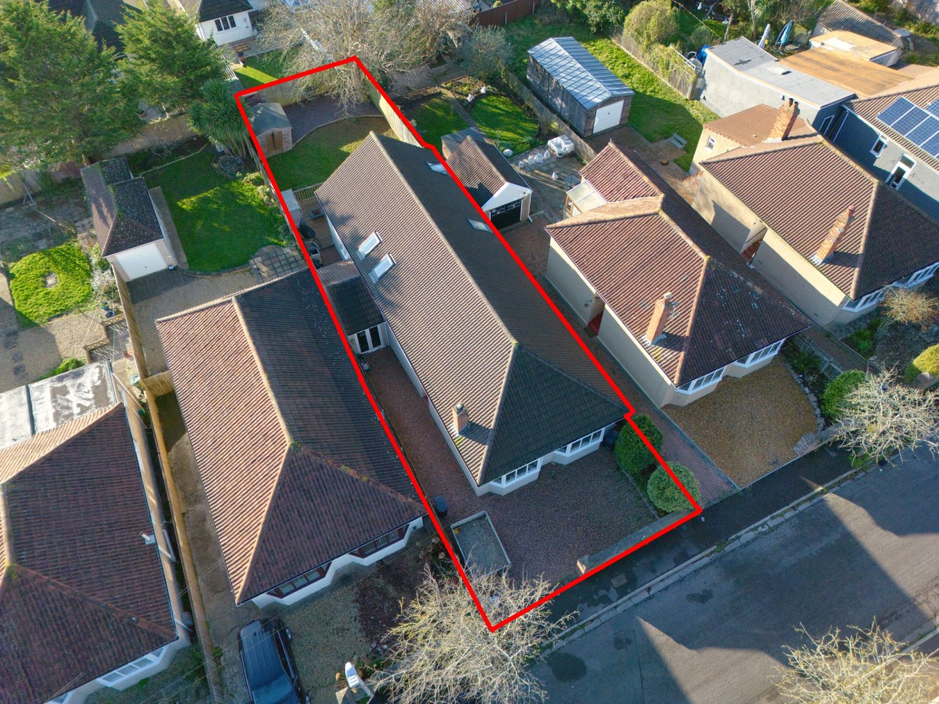 4-bed house on 20, Westbrook Road, Milton,  Weston-Super-Mare, £520,000
