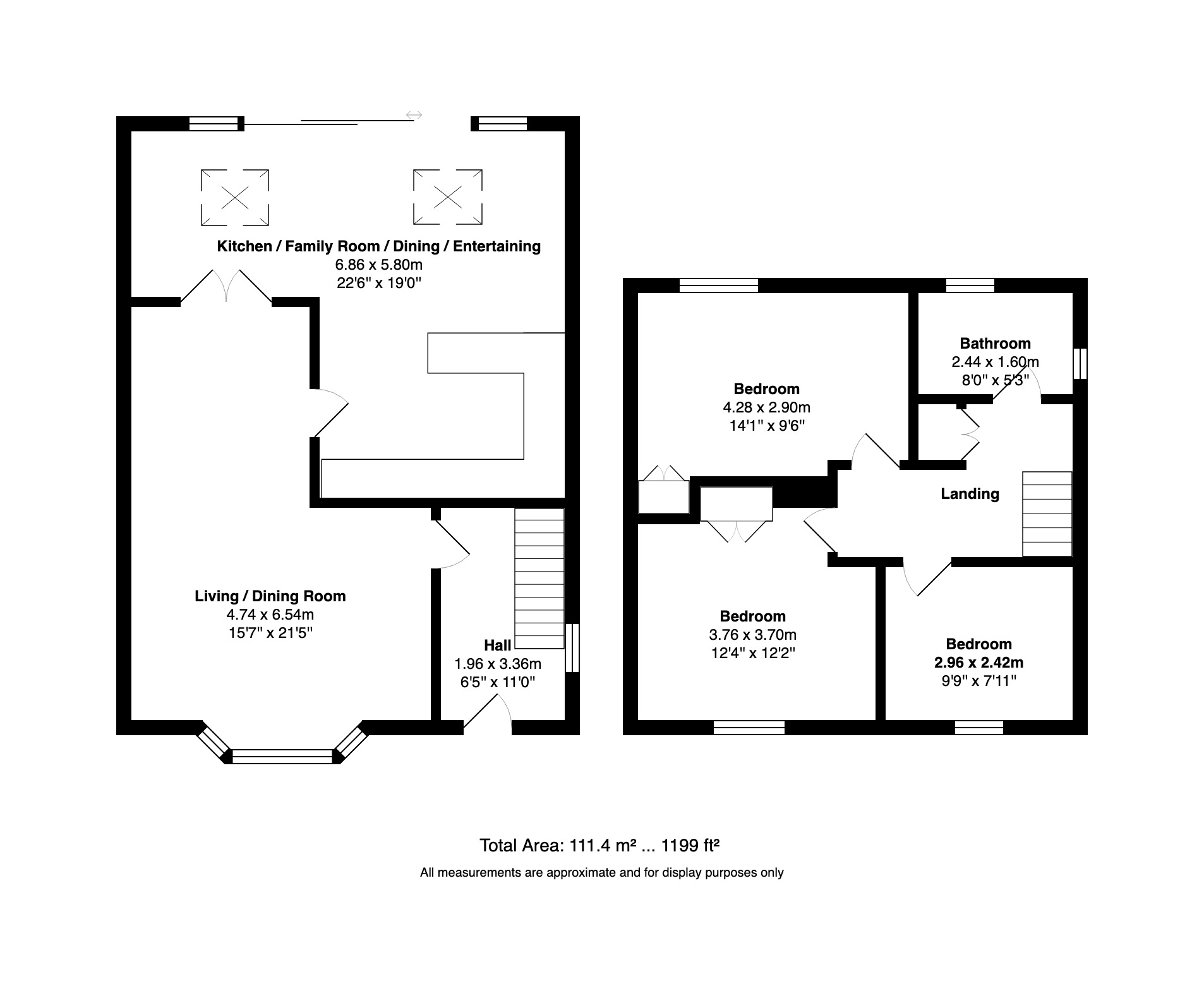 3 Bedrooms Semi-detached house for sale in The Mount, Hale Barns, Altrincham WA15