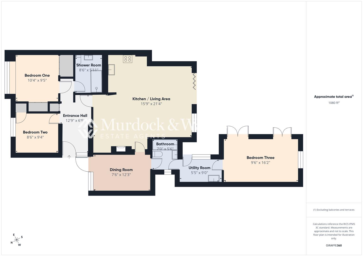 14, Highbank Park, Gloucester floorplan