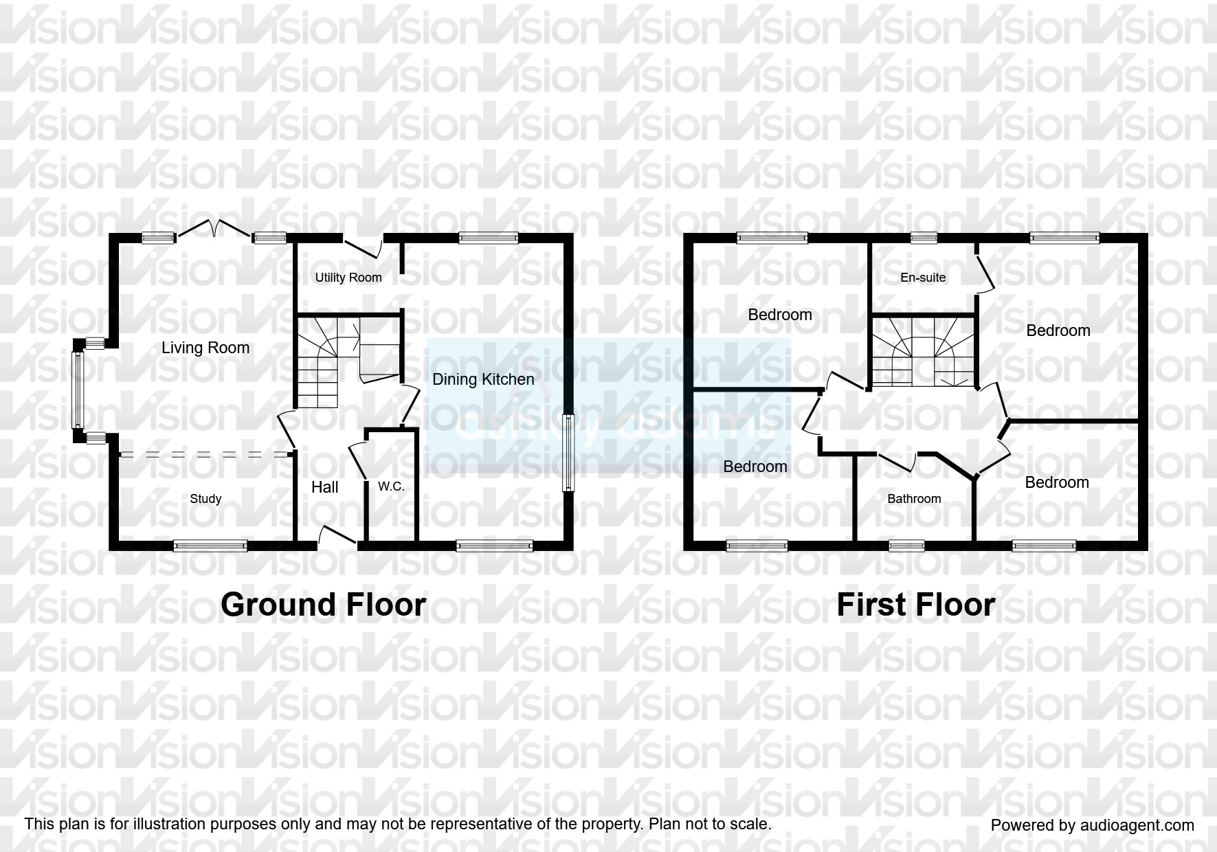 4 bed detached house for sale in Spitfire Road, Castle Donington, Derby