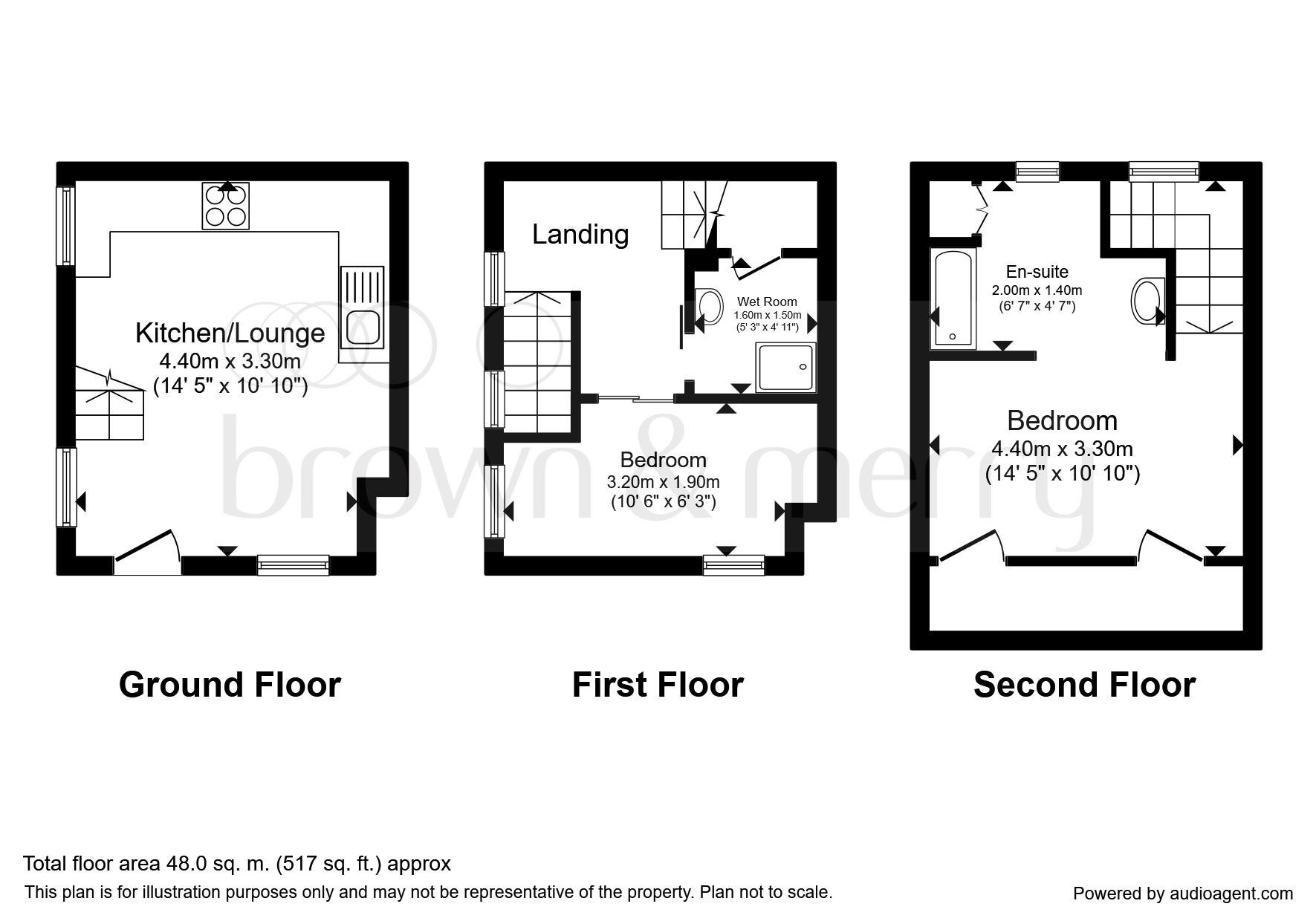 2 Bedrooms Terraced house to rent in East Street, Chesham HP5