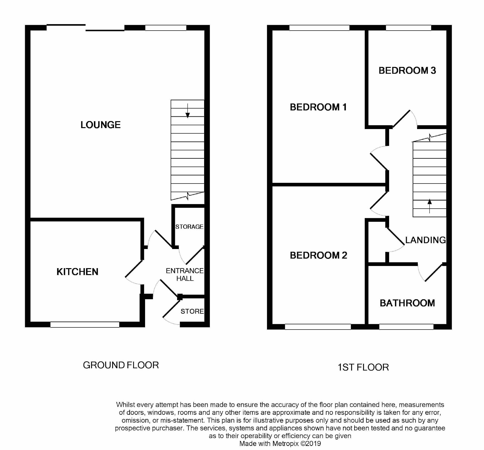 3 Bedrooms Semi-detached house for sale in Laburnum Road, Gloucester GL1