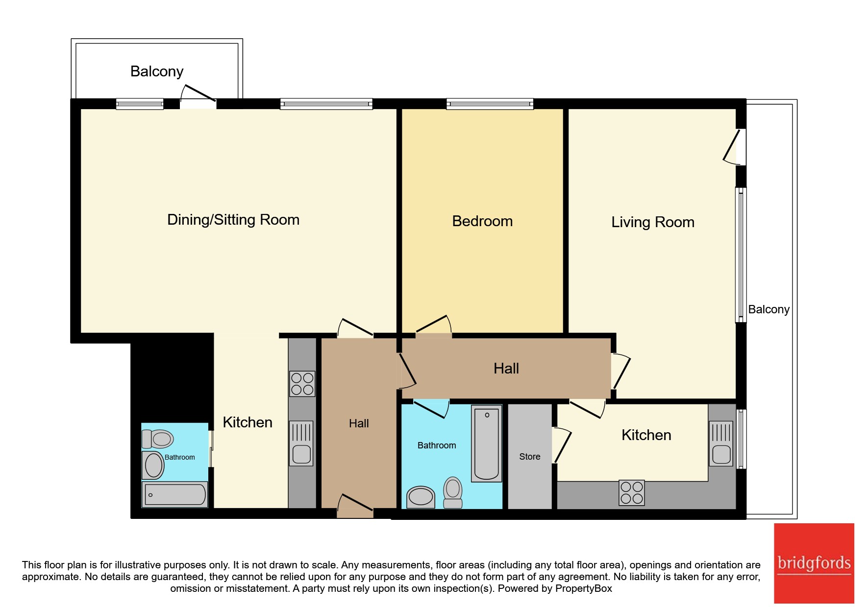 111, Stanley Park Grange, Handforth floorplan