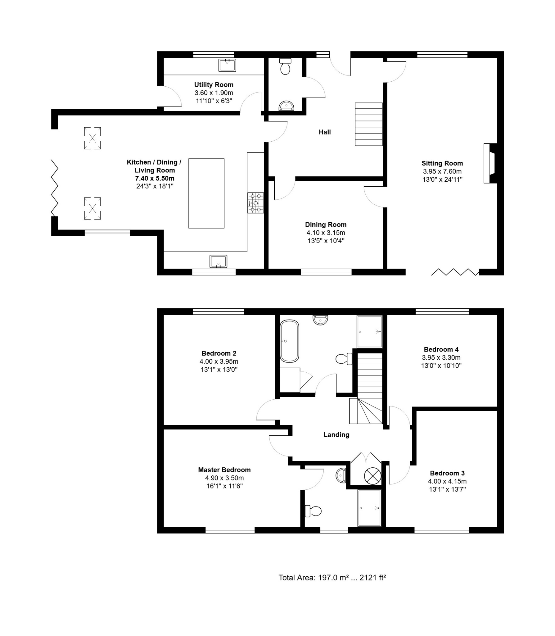 Wild Oats, Dereham Road, Dereham floorplan