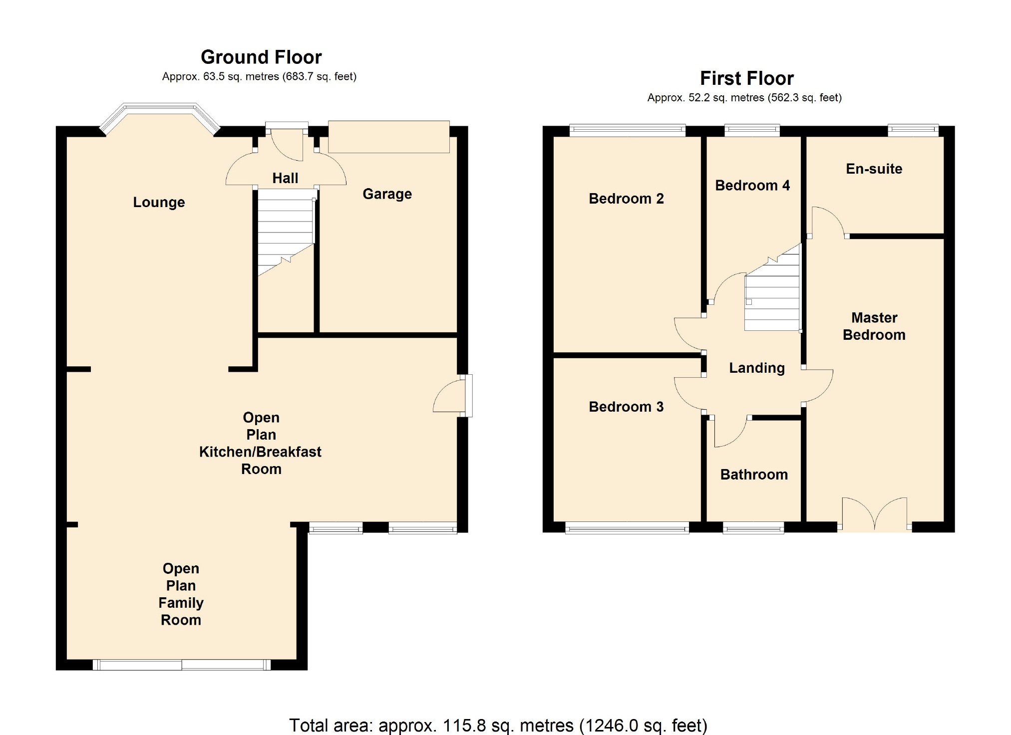 4 Bedrooms Detached house for sale in Waterford Avenue, Romiley, Stockport SK6