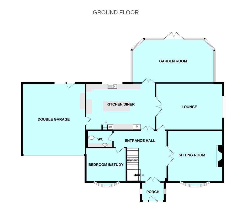 Foliot House, 20C, Nursery Close, Plymouth floorplan