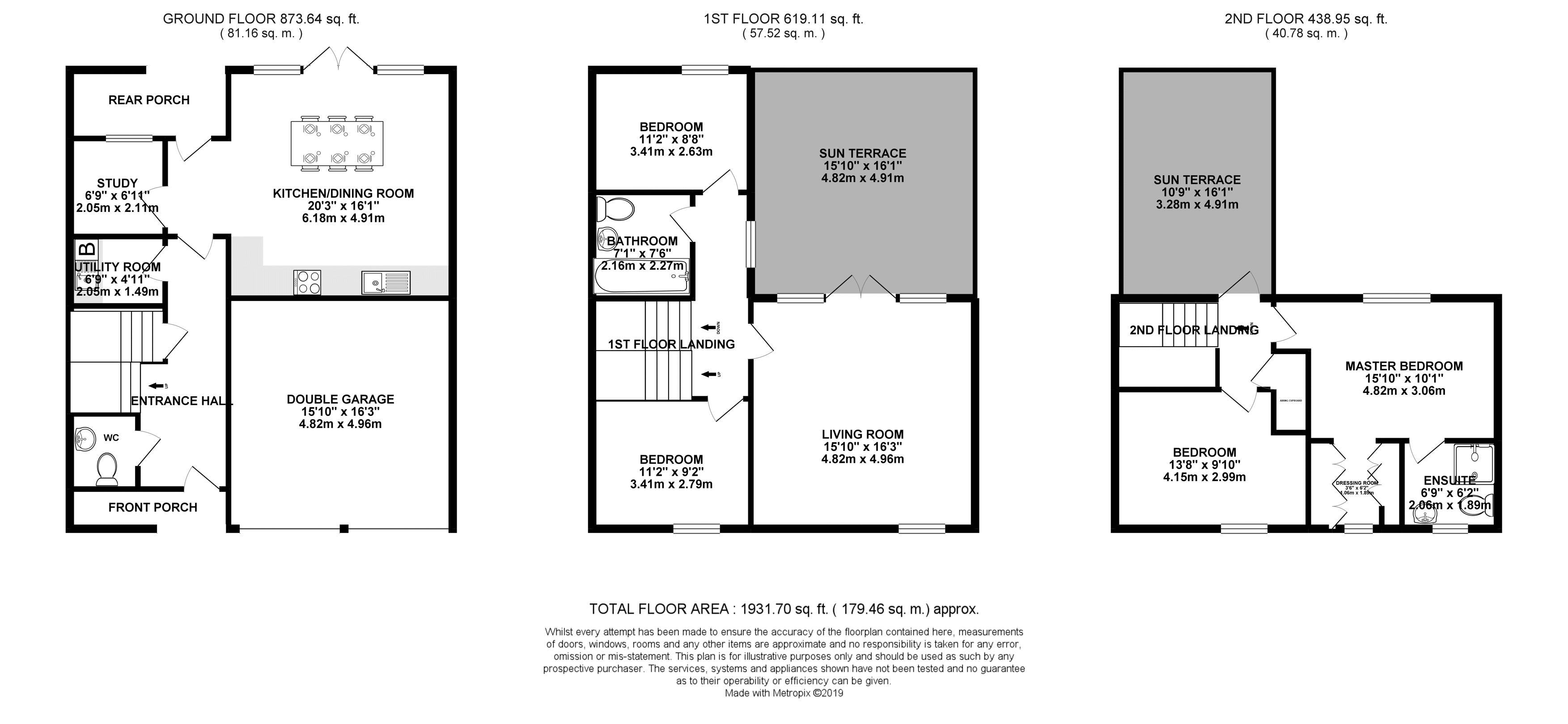 4 Bedrooms Terraced house for sale in Bosun Walk, Street BA16