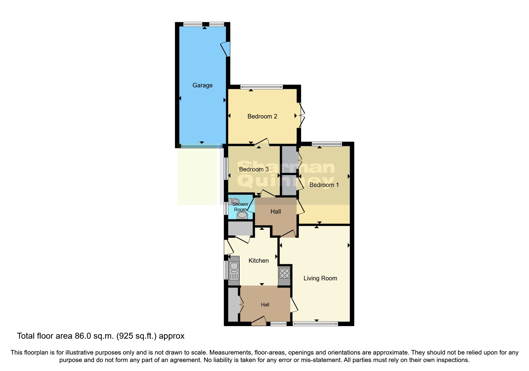 Woodland Road, Sawston, Cambridge CB22, 3 bedroom semidetached
