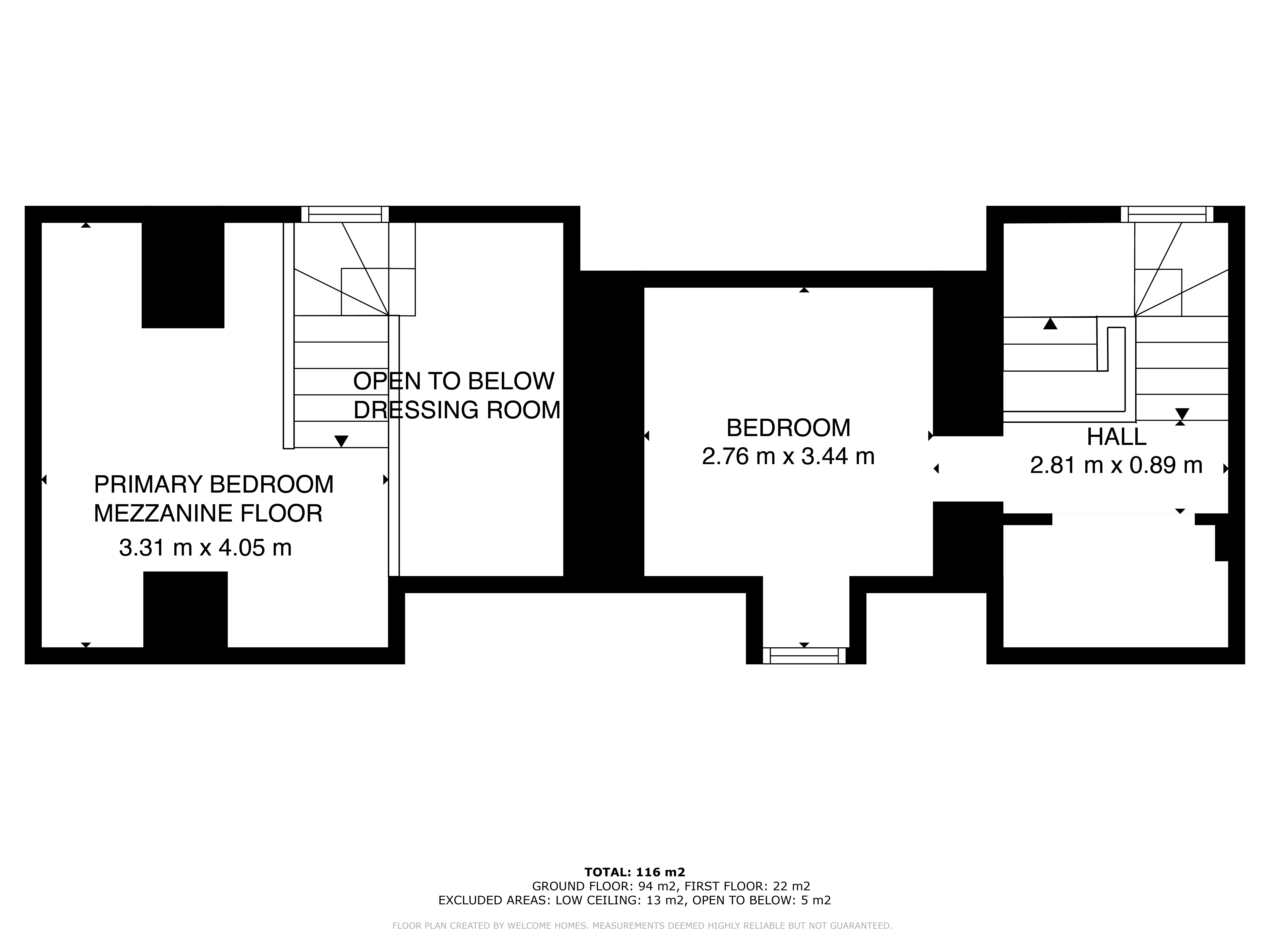 Hickleton, Doncaster floorplan