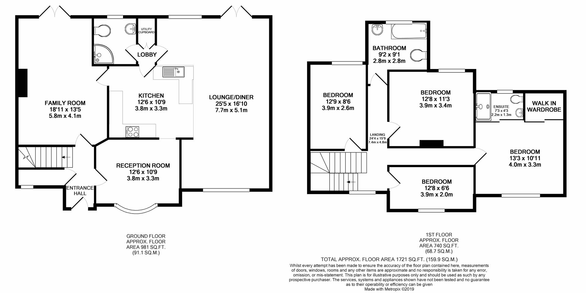 4 Bedrooms  for sale in Harris Lane, Shenley, Radlett WD7