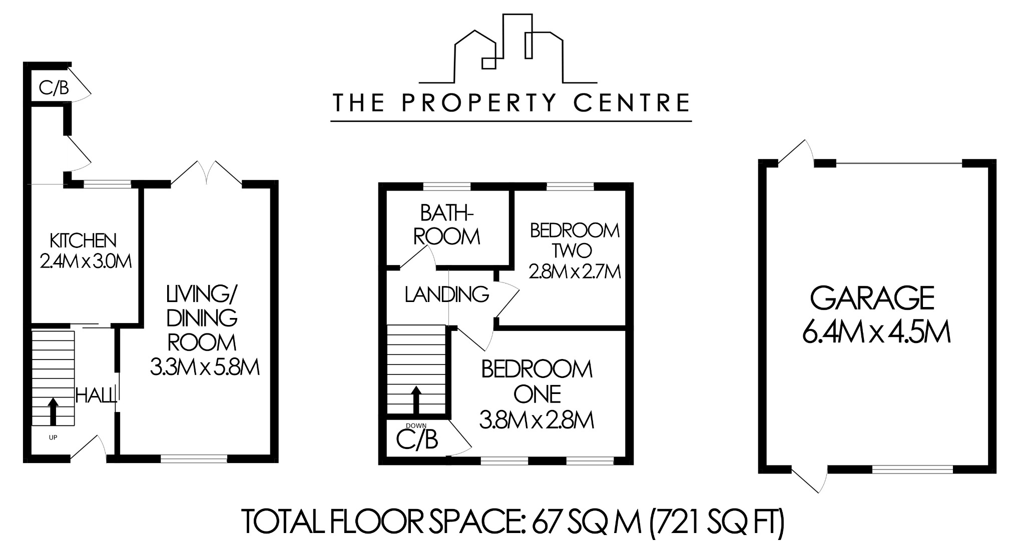 28 Guernsey Avenue, Bristol, City of Bristol floorplan