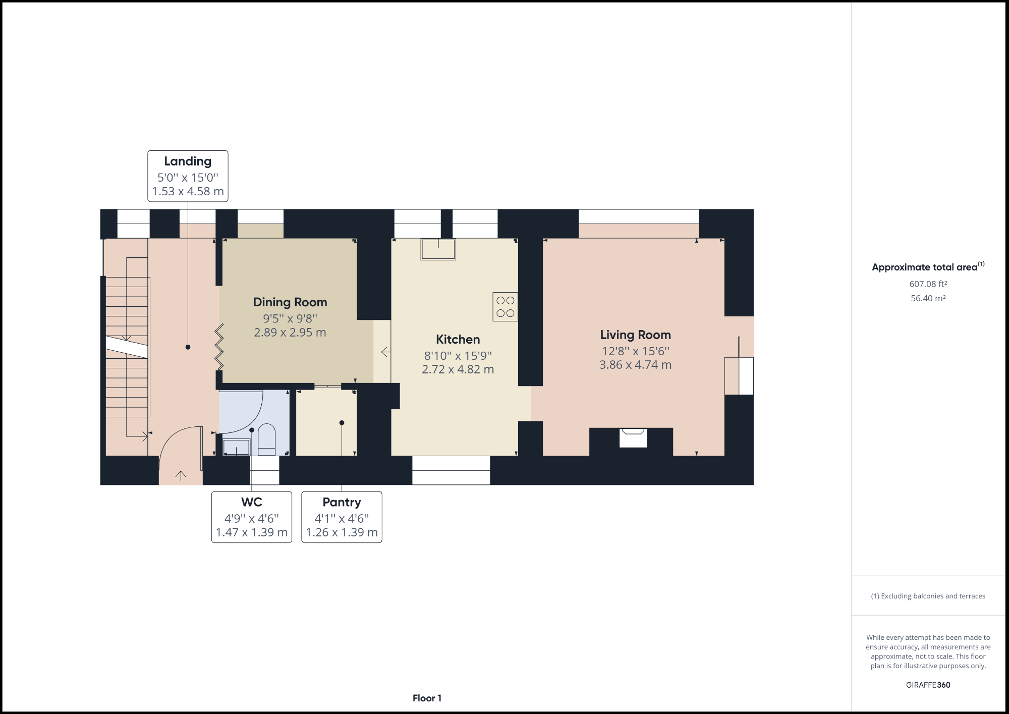 Long Lane, Wheatley, Halifax HX2, 4 bedroom semidetached house for
