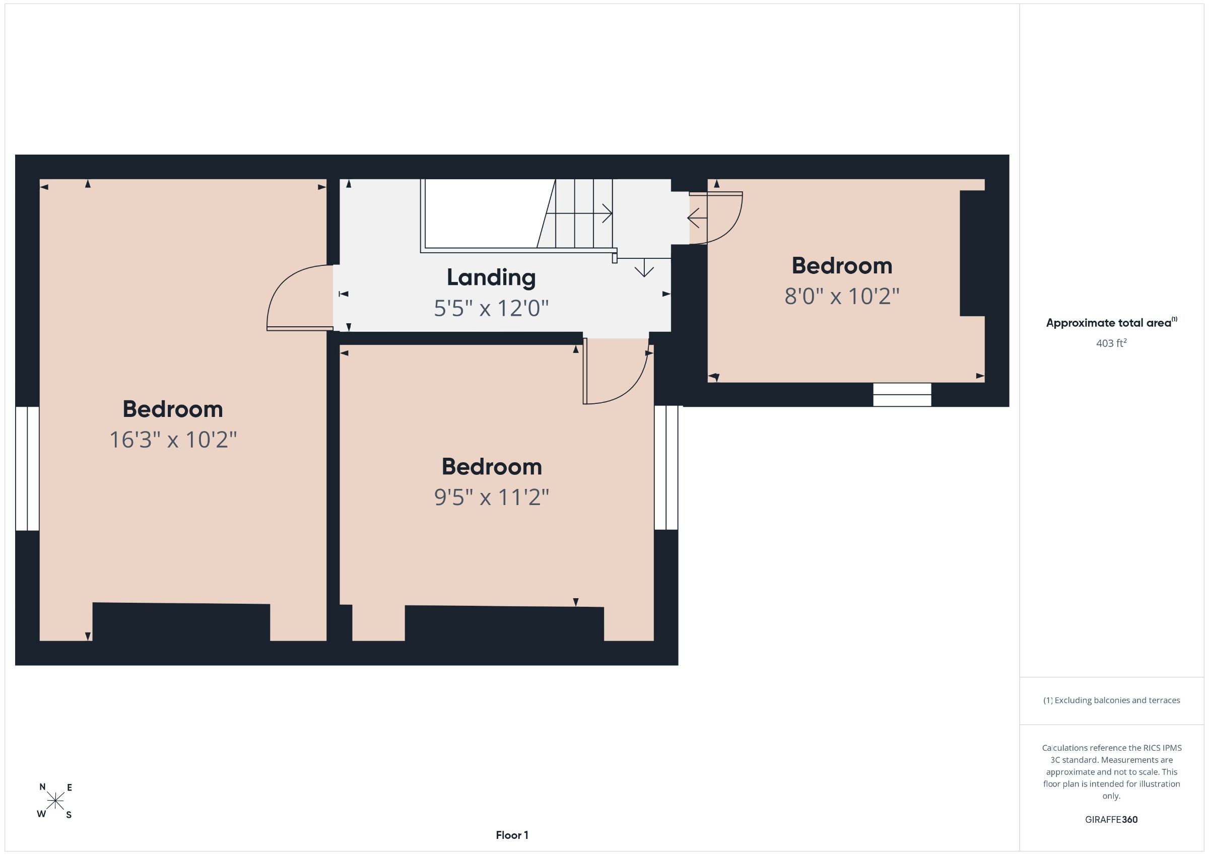 1145 Neath Road, Swansea floorplan
