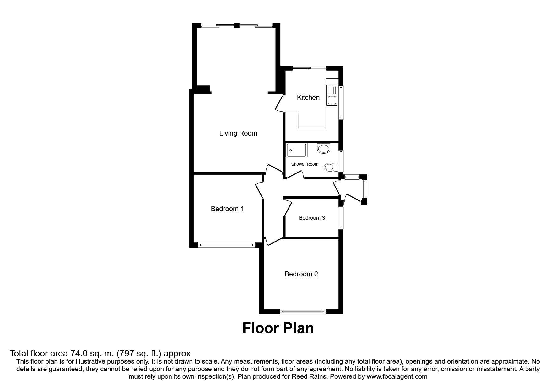 Free property report 20 Gill Avenue, Shevington, WN6 8BB - Chimnie