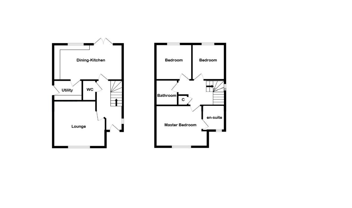 46, Bluebell Bank, Barnsley floorplan