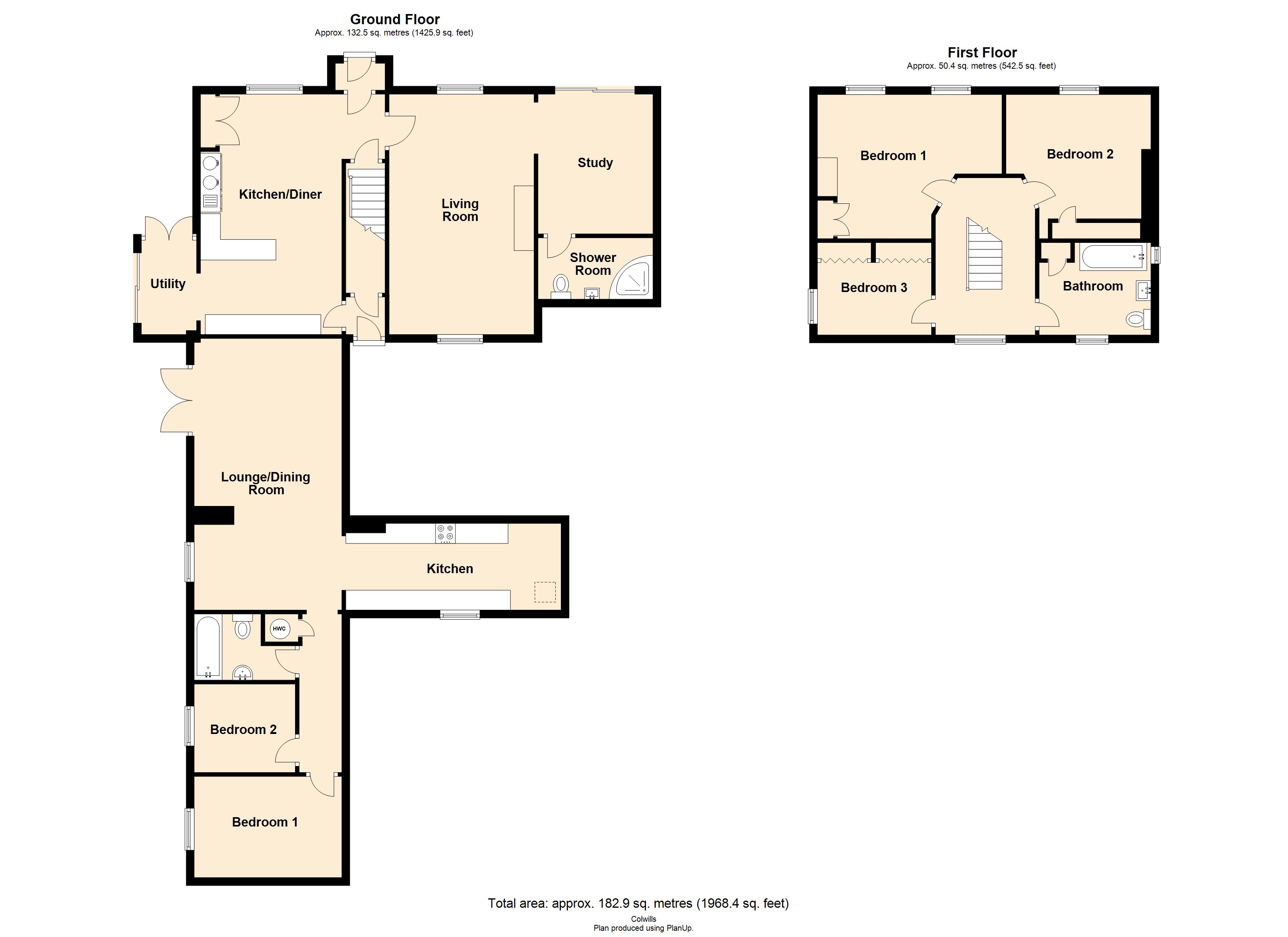 Jacobstow, Bude EX23, 6 bedroom detached house for sale 62325120 PrimeLocation
