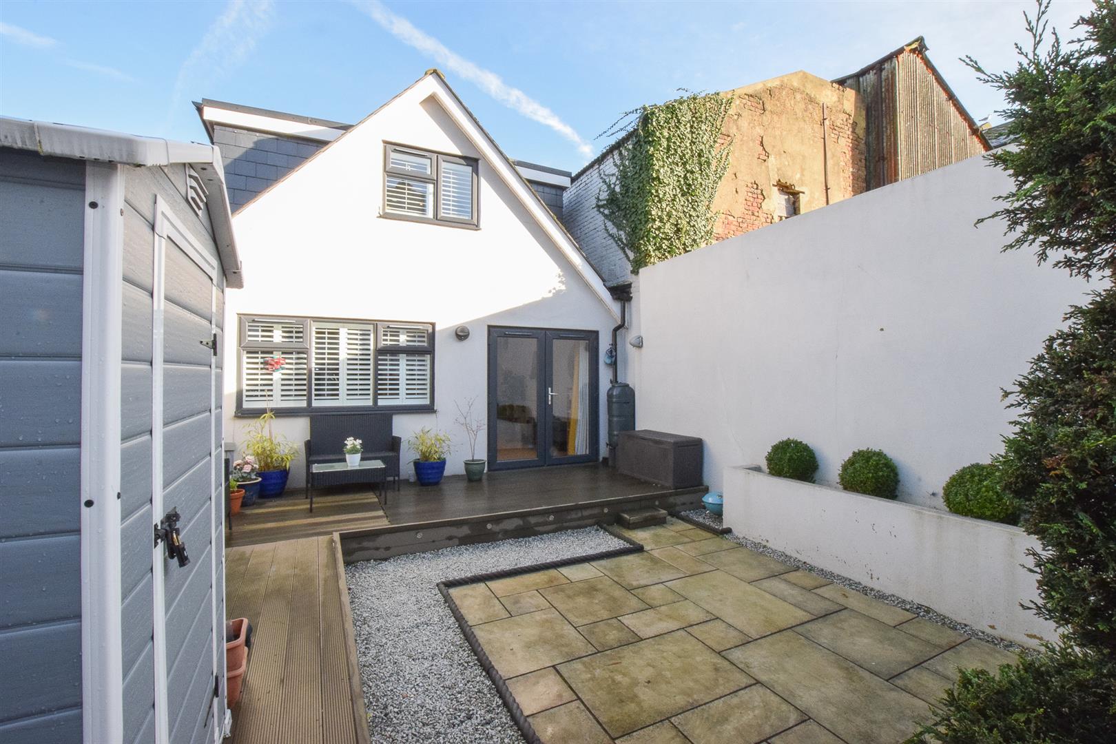 Free property report 60A, Elphinstone Road, Hastings, TN34 2ED Chimnie