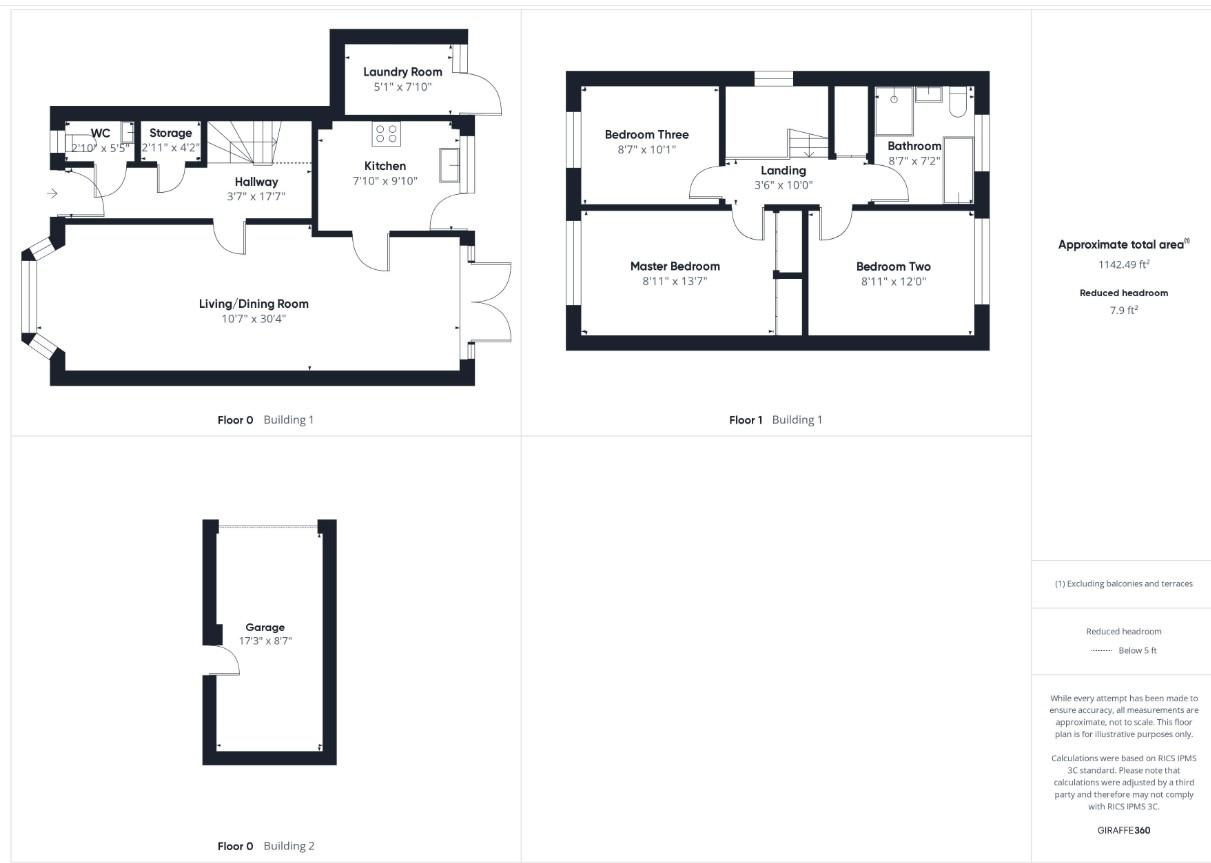 Little Melford, Westbrook, Maidenhead floorplan