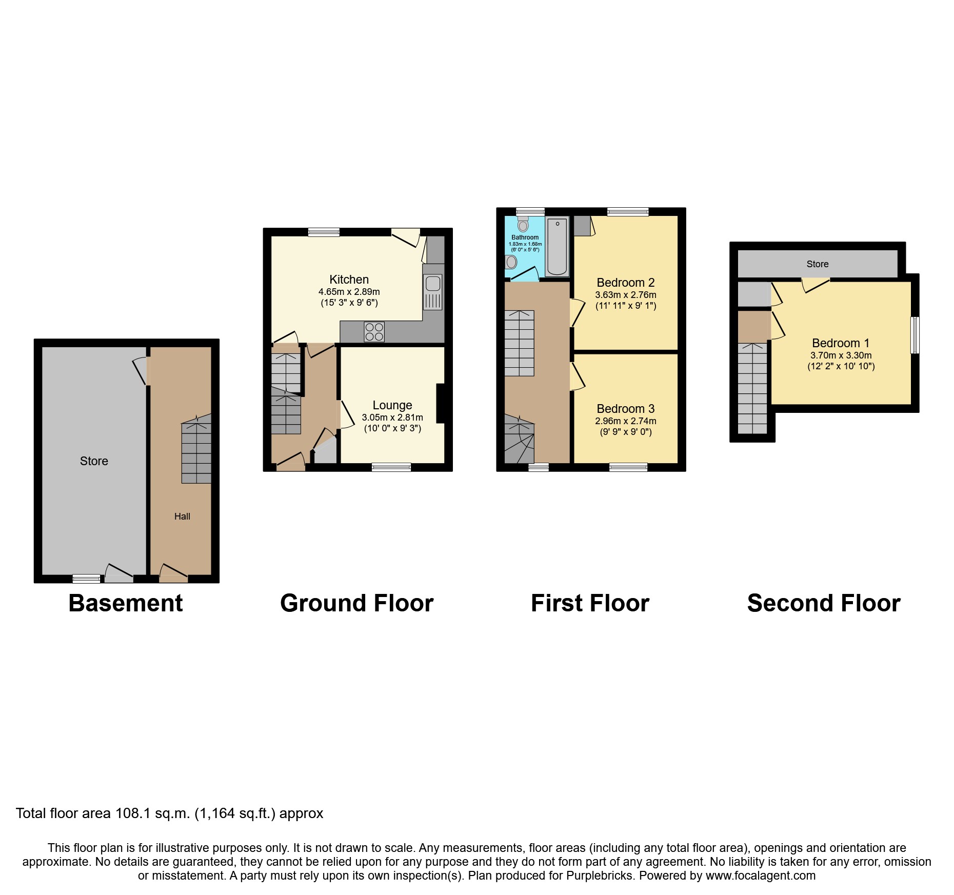 Rowen, Conwy LL32, 3 bedroom semidetached house for sale 62587917