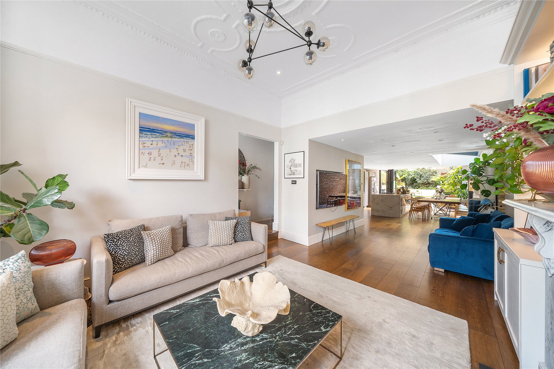 4 bedroom terraced house for sale 0