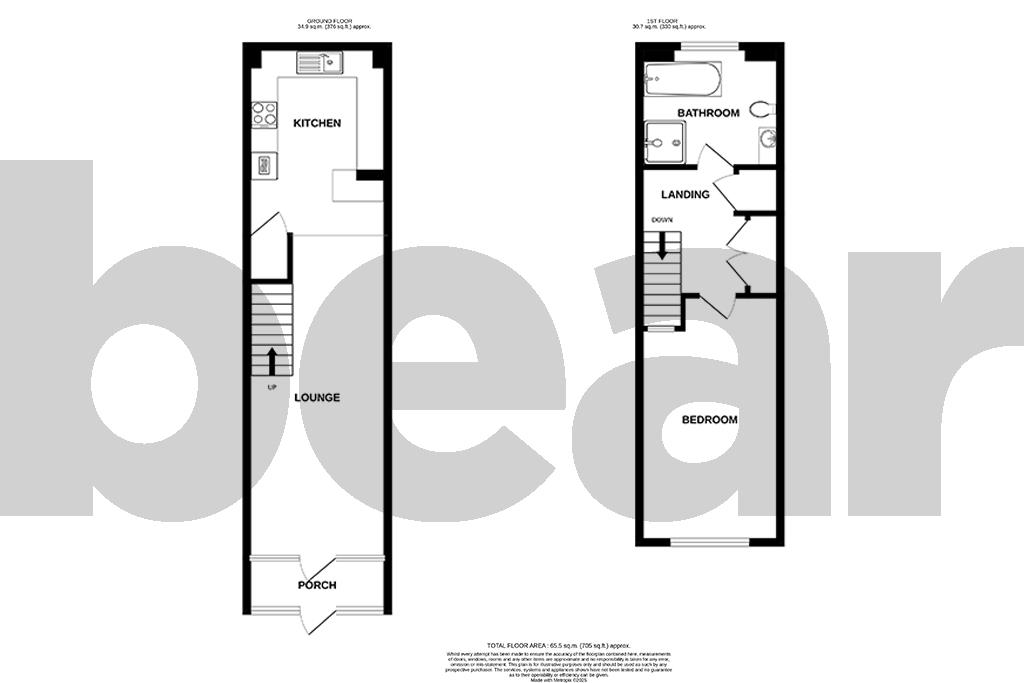 Flat 11 Chelsea Court, Dalys Road, Rochford floorplan