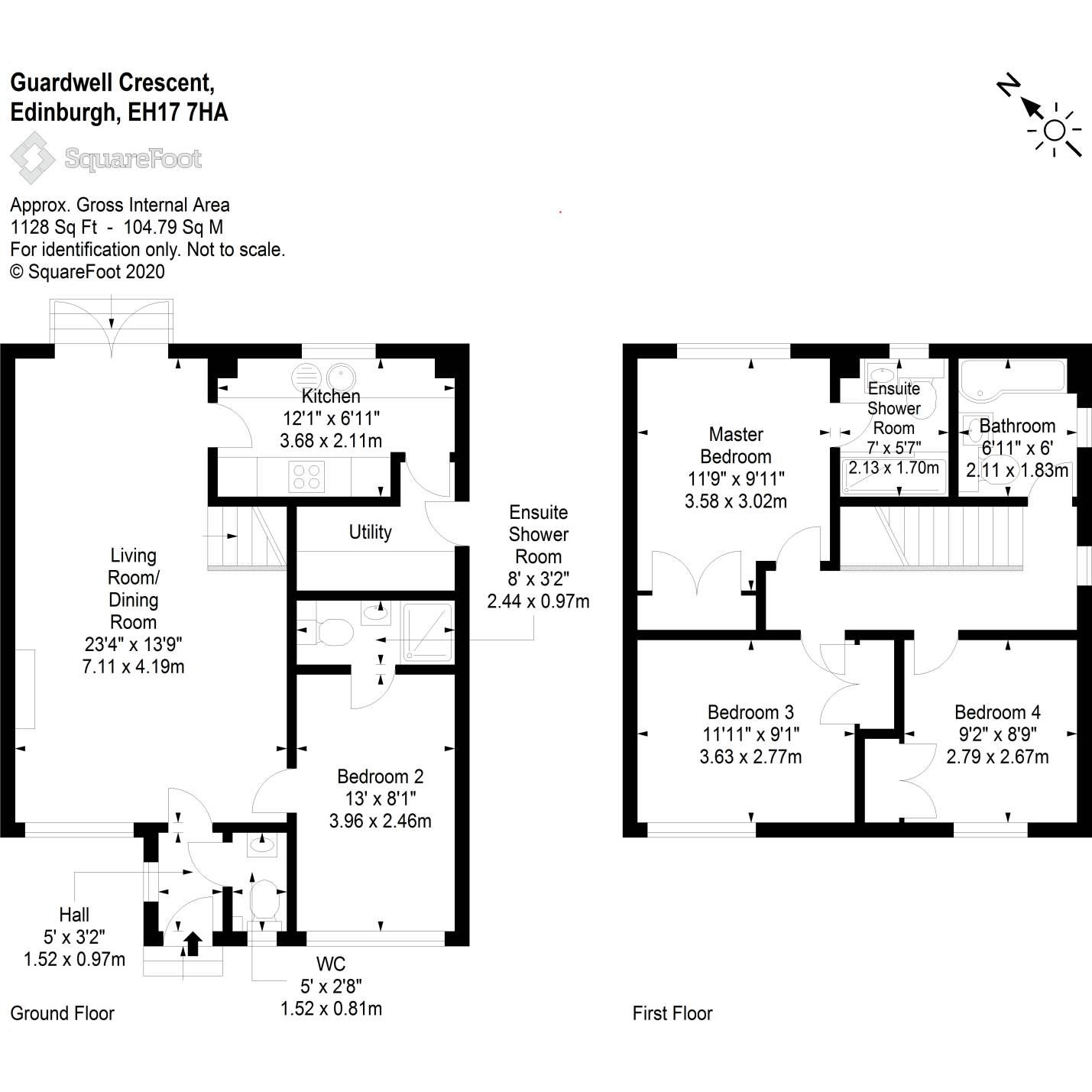 145 Guardwell Crescent, Liberton EH17, 4 bedroom detached house for sale 56878259 PrimeLocation