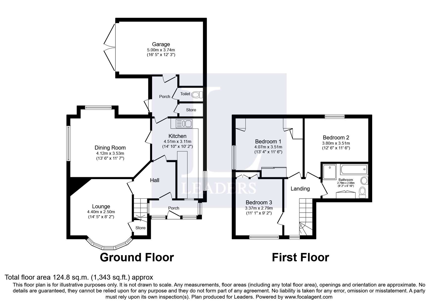 Normanton Drive, Mansfield, Nottinghamshire NG18, 3 bedroom detached