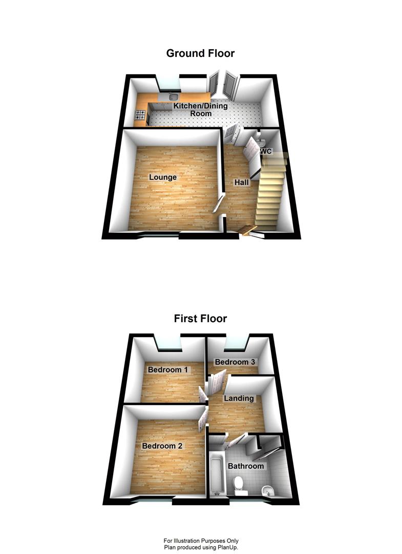 3 Bedrooms Semi-detached house for sale in Mill Terrace, Ammanford SA18