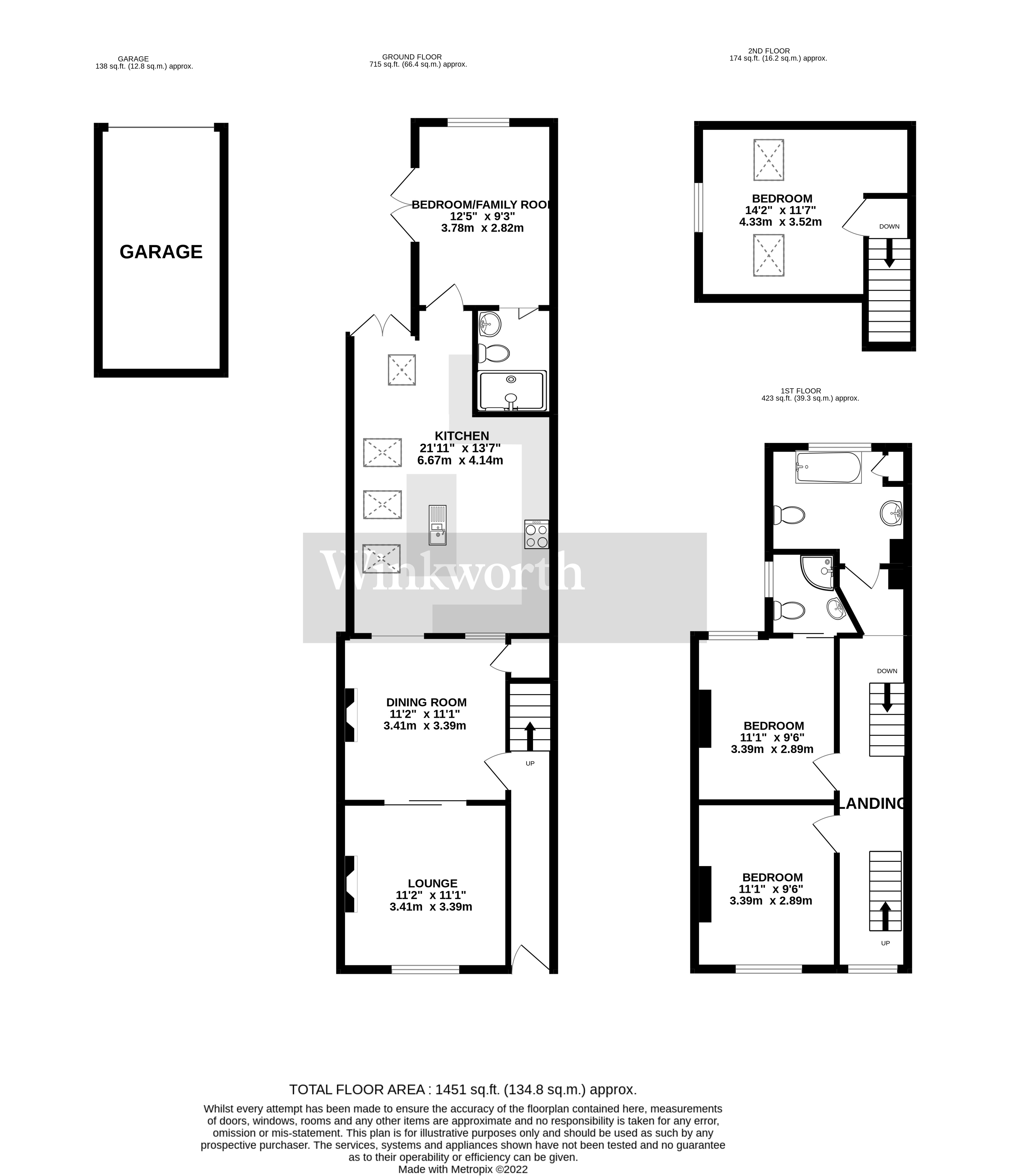 Hurn Crag Road, Reydon, Southwold IP18, 4 bedroom semidetached house