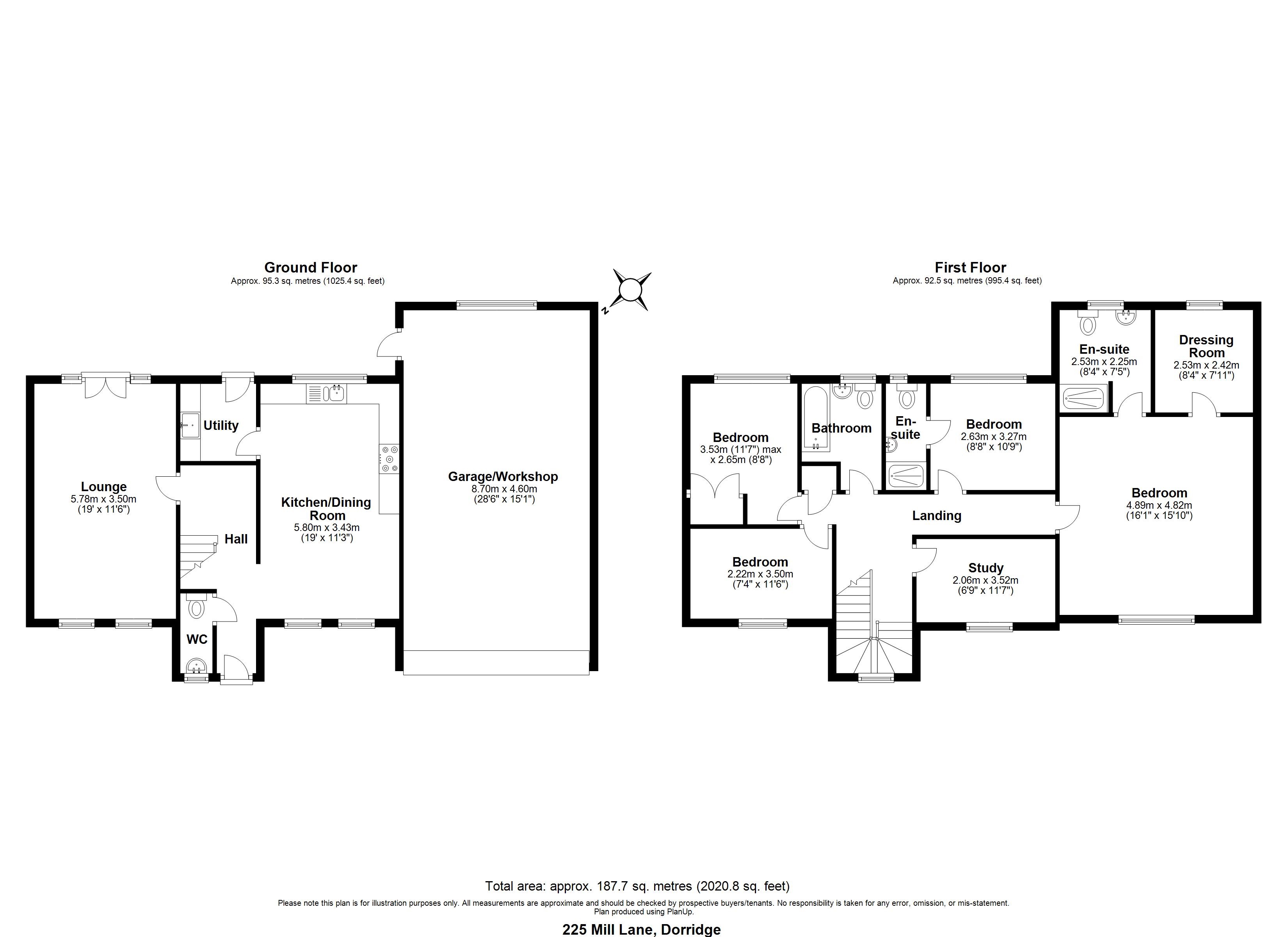 Mill Lane, Dorridge, Solihull B93, 5 bedroom detached house for sale
