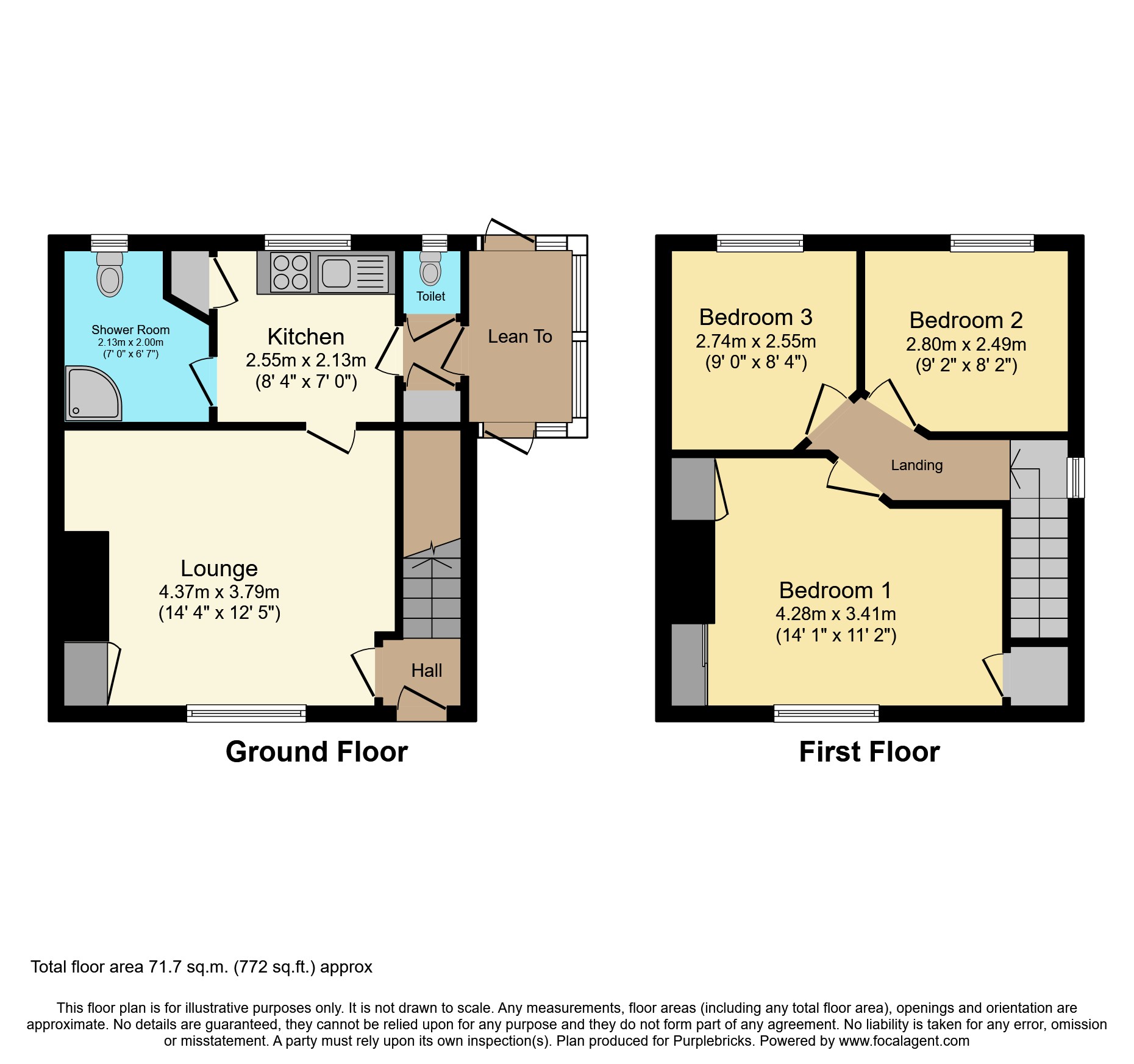 Longley Road, Rochester ME1, 3 bedroom end terrace house for sale