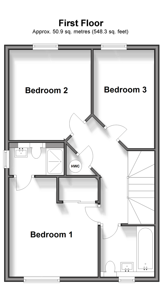 Sapphire Park Sutton Valence, Maidstone floorplan