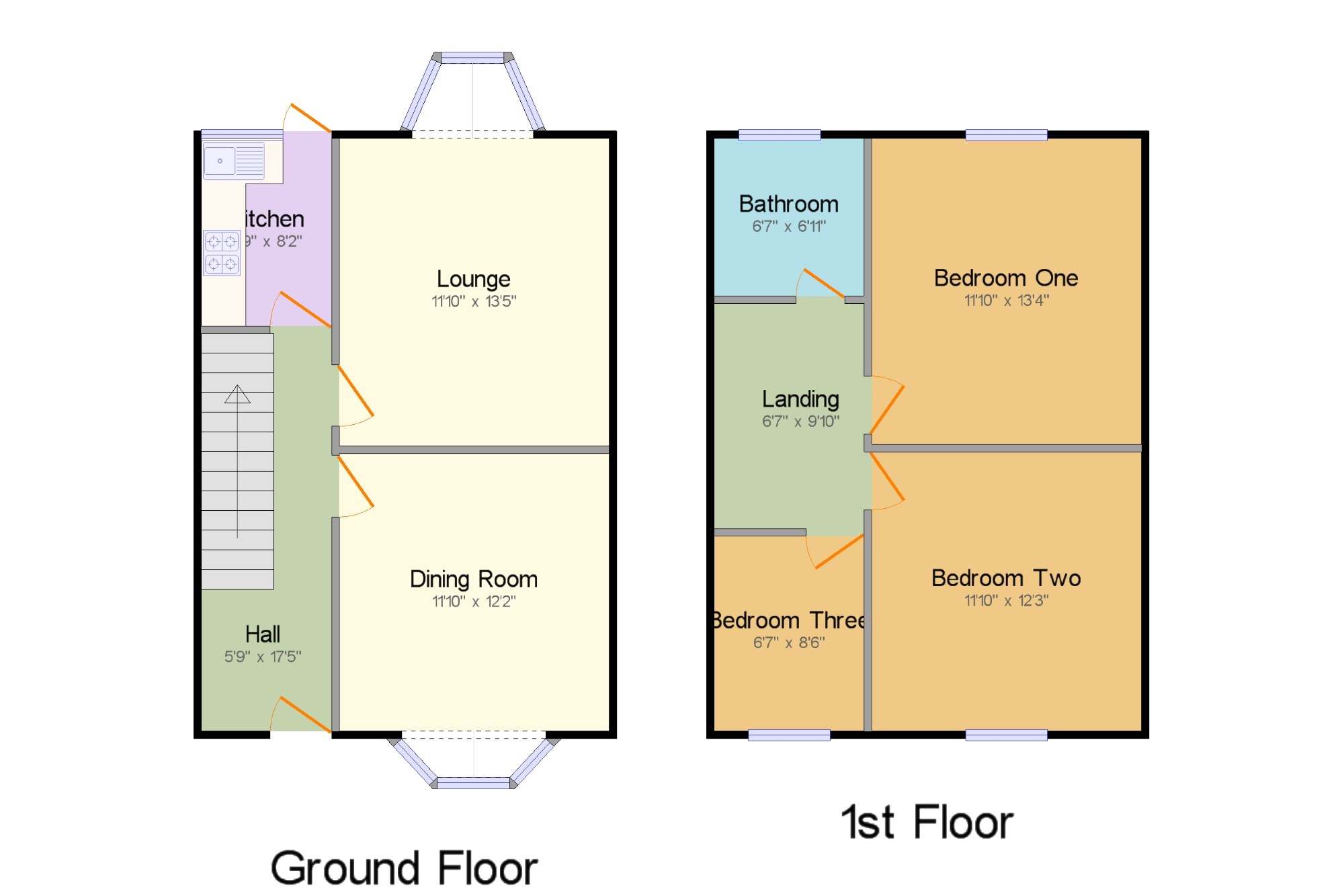 3 Bedrooms End terrace house for sale in Shaftmoor Lane, Hall Green, Birmingham, West Midlands B28