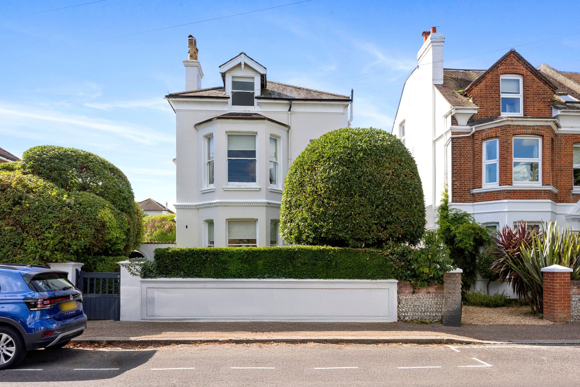 5-bed detached on 17 Oxford Road, Worthing, £1,000,000