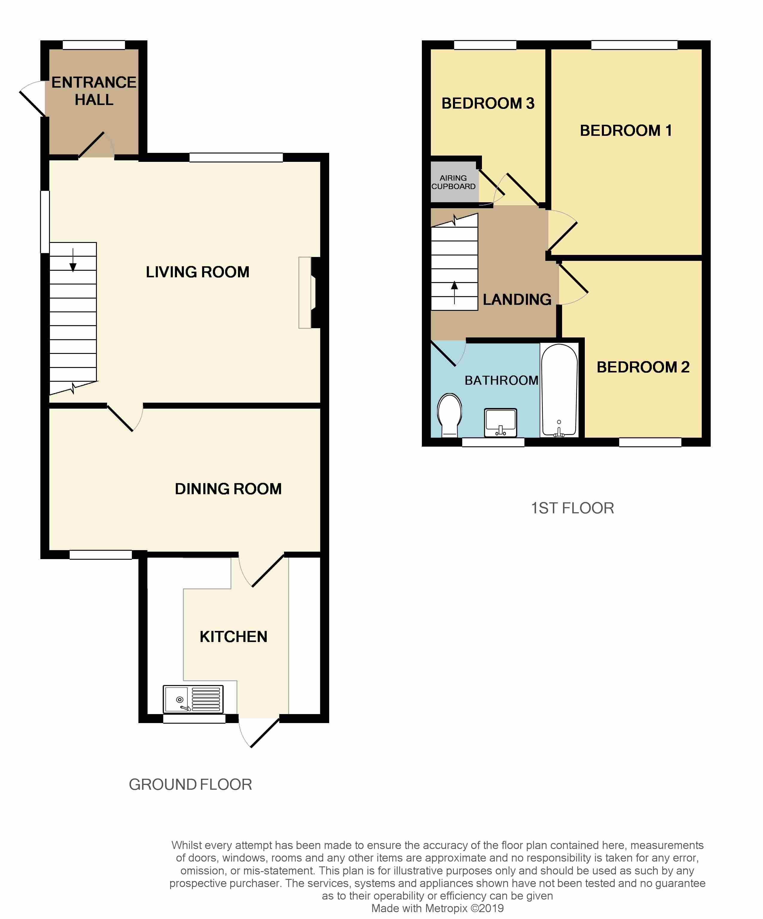 3 Bedrooms Semi-detached house for sale in Albemarle Gardens, Braintree CM7